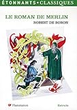 Image de Le Roman de Merlin (French Edition)