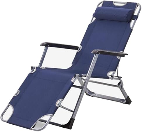 gravity recliner sun lounger