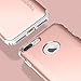 Spigen Hybrid Armor Designed for Apple iPhone 7 Plus Case (2016) - Rose Gold