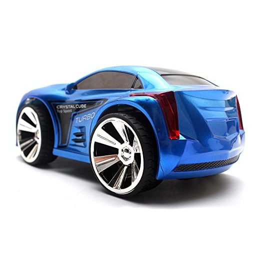 Babrit Smart Watch Voice Control RC Car Creative Voice-activated RC Vehicles Scratch Resistance Intelligent Commanded by Voice Remote Control Car - Image 5