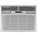 Frigidaire FFRE1533S1 15100 Btu 115V Window-Mounted Median Air Conditioner with Temperature Sensing Remote Control, White