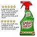 Resolve Spray 'n Wash Pre-Treat Laundry Stain Remover Refill, 360 fl oz (6 Bottles x 60 oz)
