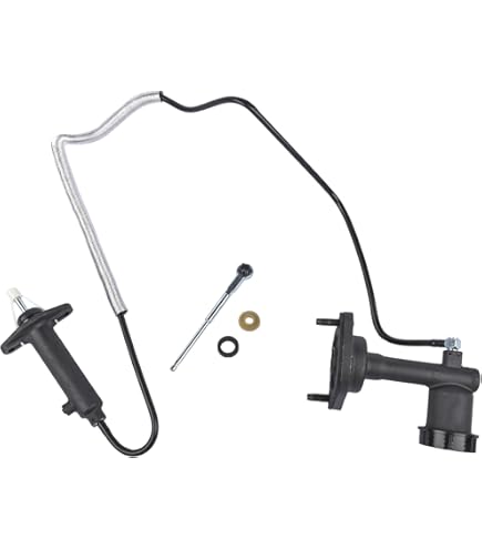 Valeo Clutch Master Cylinder & Line Assembly For Ford Ranger 1995-1997 – Pre-Filled, No Bleed Required