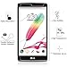 LG Stylo 2 Plus Screen Protector ,LG Stylo 2 Plus Glass Screen Protector, Filpcase Tempered Glass Ultra-clear Ultra-Thin Screen Protector Tempered Glass for LG G Stylo 2 / LG Stylo 2 Plus, 2x Pack