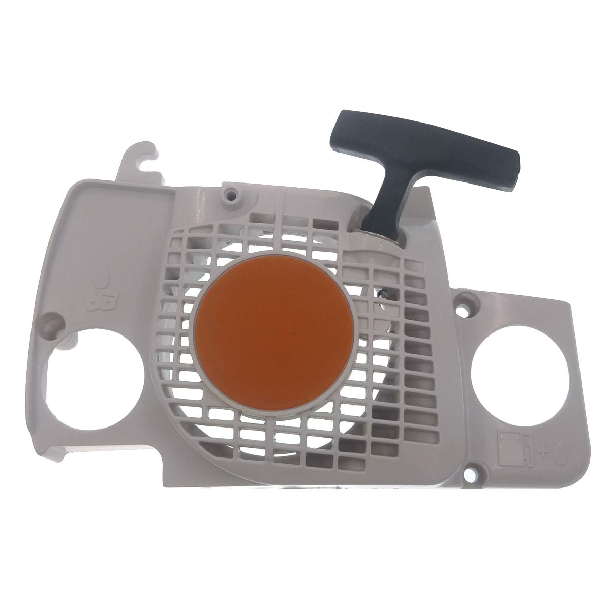 Cancanle Recoil Rewind Pull Starter Assembly for Stihl MS180 MS180C MS170 017 018 ChainSaw Replaces 1130 080 2100