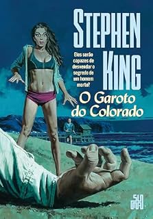 Livro O Garoto do Colorado