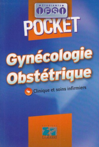 Gynécologie, obstétrique
