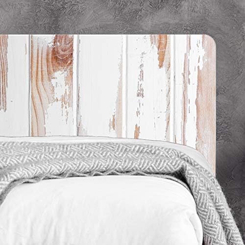 MEGADECOR Cabecero Cama PVC 10mm Decorativo Económico Cadiz 100 x 60cm