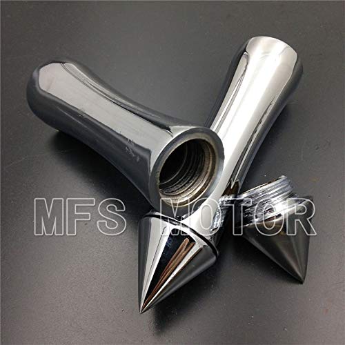 Frames & Fittings for Honda VTX Sabre Spirit ACE Aero Magna VLX Deluxe Spike Motorcycle Foot Pegs