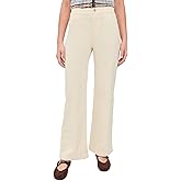 Madewell Women's The Wide-Leg Pant in Corduroy