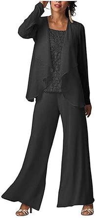 lace pant suits for mother of the bride
