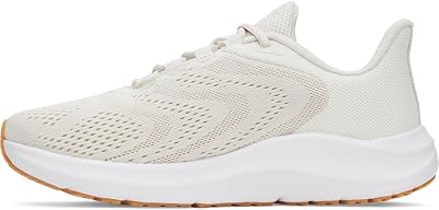 UA W Charged Pursuit 4 BL - Summit White/Summit White/Khaki Base - 4, Summit White Summit White Khaki Base, 37.5 EU