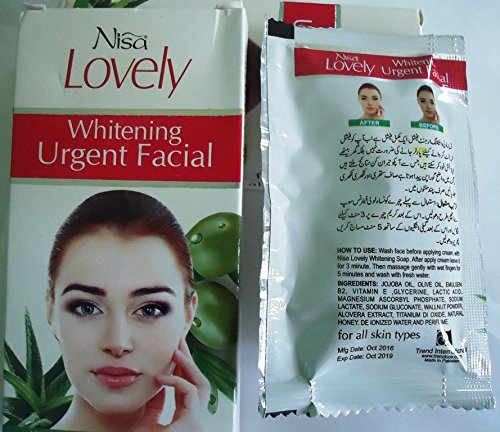 nisa soap for acne