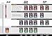 Transcend 64GB SDXC Class 10 UHS-1 Flash Memory Card Up to 90MB/s (TS64GSDXC10U1)