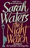 Front cover for the book The Night Watch by Sarah Waters