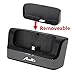 LG V10 Charger, LG V10 Battery Charging Station, AnoKe USB 3.0 Desktop Charging Docking Station Cradle Pad - Support Charging Spare Battery for LG V10 Mobile Cell Phone Charger Dock