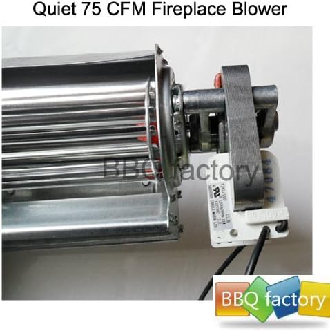 Ventilador tangencial chimenea | Los mejores ventiladores del mercado.