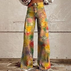 Wide Leg Jeans Women High Waisted Returns and