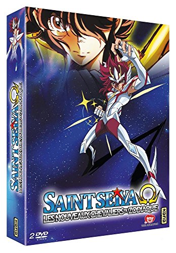 Saint Seiya Omega : Les Nouveaux Chevaliers Du Zodiaque - Vol. 1 - Édition Limitée