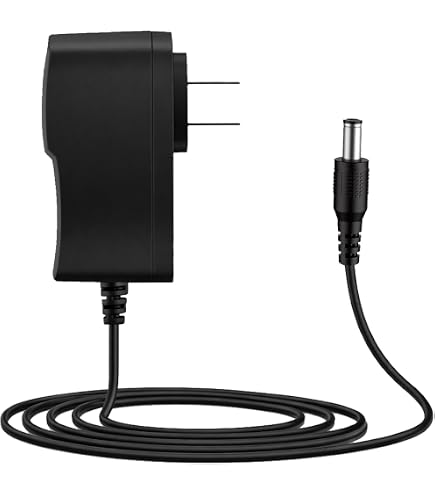 Amazon.com: Accessory USA AC DC Adapter for Casio Casiotone MT-240