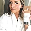 Organic-Natural-Self-Tanner-Sunless-Tanning-Lotion-Non-Streaking-Cream-Develops-a-Bronze-and-Golden-Self-Tan-in-a-Few-Hours-Non-Toxic-and-Dye-Free-Formula-is-For-All-Skin-Types-Light-Fair-Medium-Dark- Organic & Natural Self Tanner - Sunless Tanning Lotion - Non-Streaking Cream Develops a Bronze and Golden Self Tan in a…