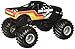 Hot Wheels Monster Jam King Krunch Vehicle, 1:24 Scale