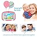 Tablet for Kids,7 inch Kids Tablet with WiFi Kids Mode Pre-Installed Learning Games Camera Parental Control Tablet for Children 1G+8G Android 6.0 Tablet Safety Eye Protection Screen (CTDD)