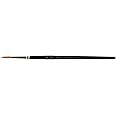 Winsor & Newton Series 7 Kolinsky Sable Brush, Round SH #4