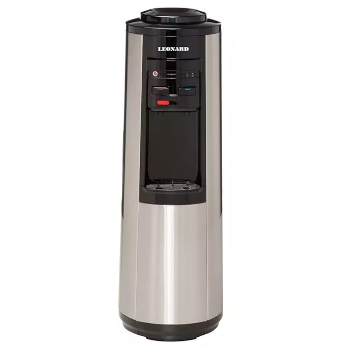 LEONARDUSA Stainless Steel Water Dispenser Hot & Cold (Based on American Technology) Amazon.in
