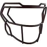 VICIS ZERO2 SO-212E-2 Football Facemask for VICIS ZERO2 Football Helmets | Carbon Steel Football Facemask for All VICIS ZERO2 Helmet Models, Football's Most Popular Material, Skill Positon Facemask