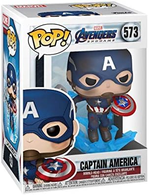 avengers endgame pop vinyl