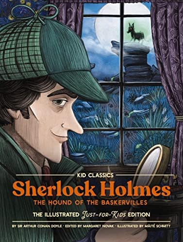 Amazon.com: The Adventures of Sherlock Holmes (Classic Adventures