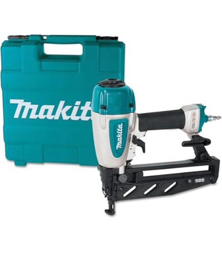 マキ2/2 Makita AF635 15 Gauge, 2-1/2