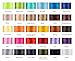 Selric [1500Yards / 36 Colors Available] UV Resistant High Strength Polyester Thread #69 T70 Size 210D/3 for Upholstery, Outdoor Market, Drapery, Beading, Purses, Leather (Chocolate Brown)