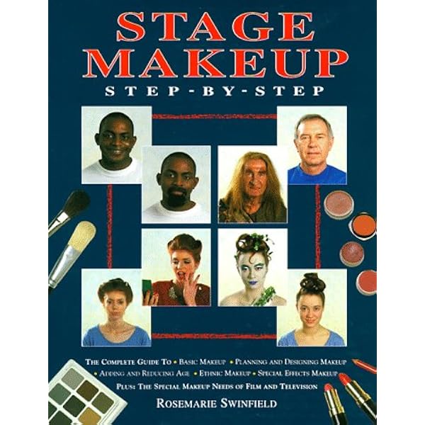 Techniques of Three-Dimensional Makeup: Baygan, Lee: 9780823052608