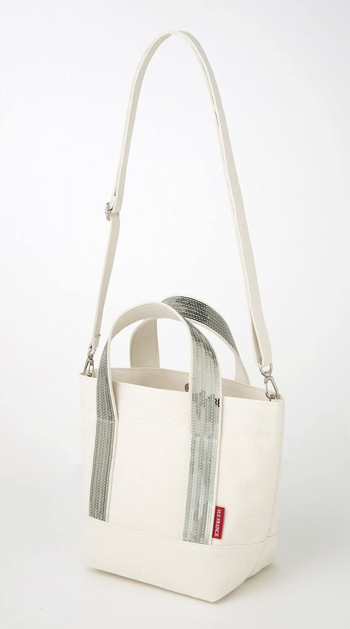 H.P. FRANCE スパンコールトートバッグBOOK:8/20発売【ムック本付録】アッシュ・ペー・フランス スパンコールトートバッグ