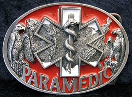 ems belt buckle