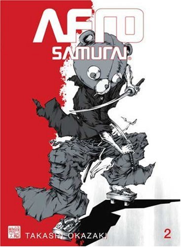 Afro Samurai Season 2 Watch Afro Samurai Season 2 Watch