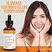 Travel Toothpaste Tablets - Teeth Whitening Tabs for Adults & Kids - Fluoride-Free, Gluten-Free, Plastic-Free, Vegan, Travel Friendly, Eco-Friendly, Orange Flavor (60 Tabs)