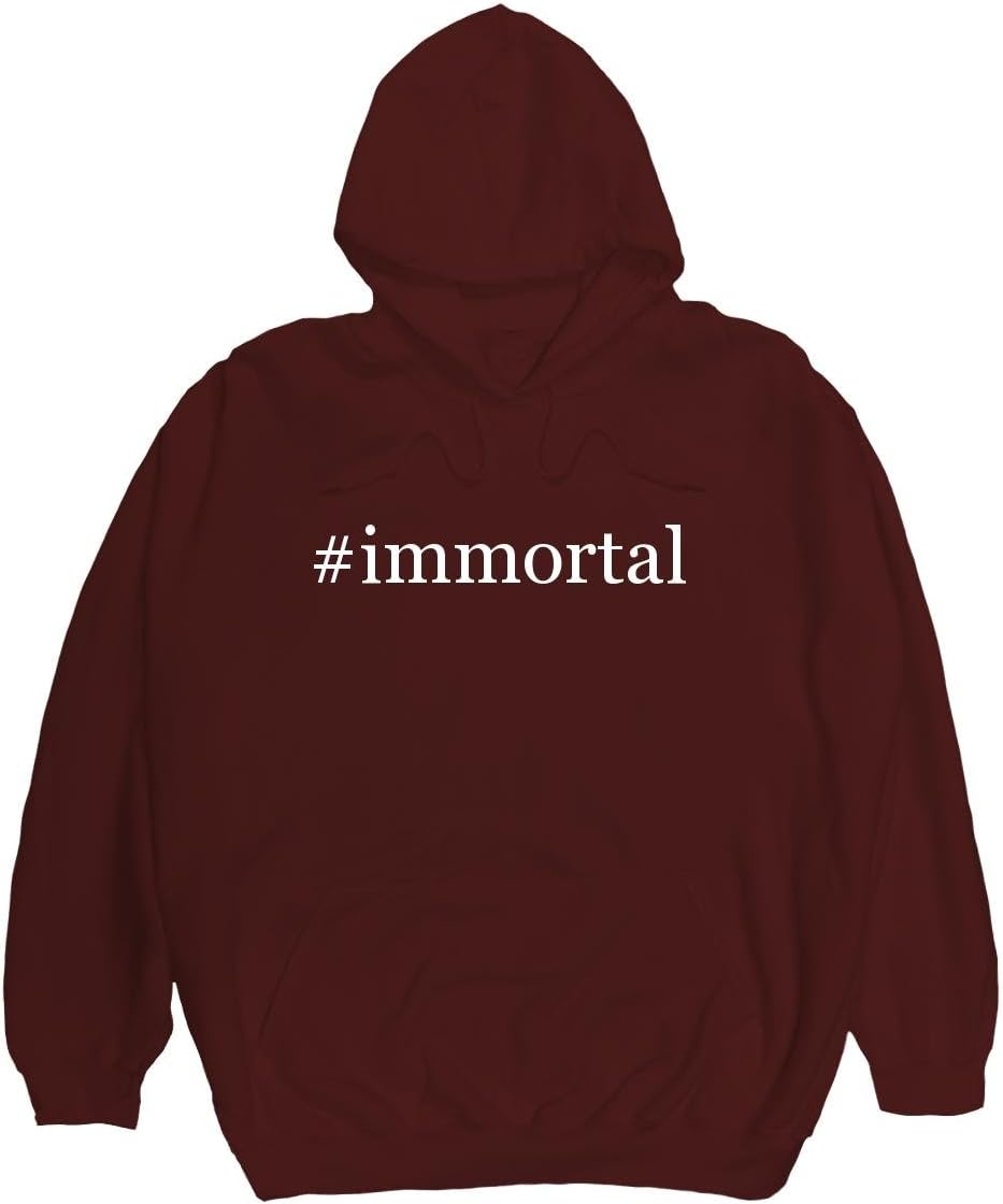 #immortal - Men's Hashtag Pullover Hoodie
