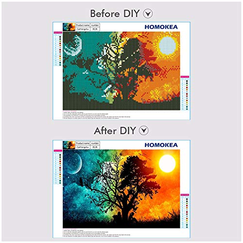 2 Diamond+Painting+Six+Sun+Moon