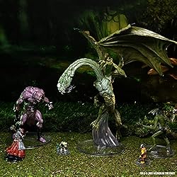 WizKids D&D Icons of The Realms Miniatures: The