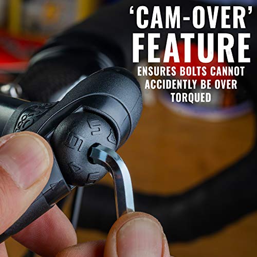 PRO BIKE TOOL Adjustable Torque Wrench Set 4, 5, 6 NM Shop Quality