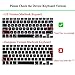 Masino® Silicone Keyboard Cover Ultra Thin Keyboard Skin for MacBook Air 13