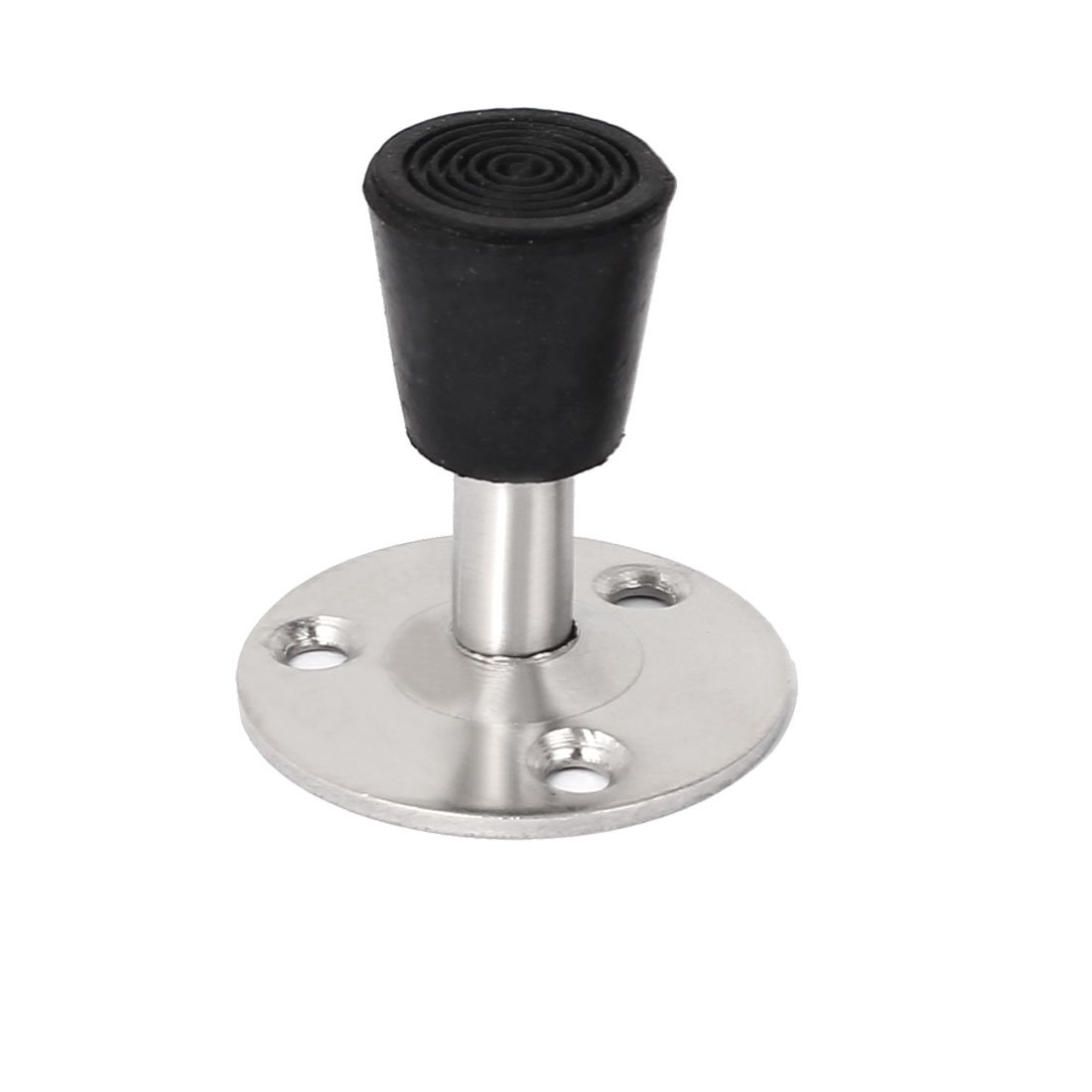 Sourcingmap Wall Protector Skirting Board Mounted Stop Door Stopper 50mm Height