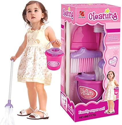 little tikes cleaning set