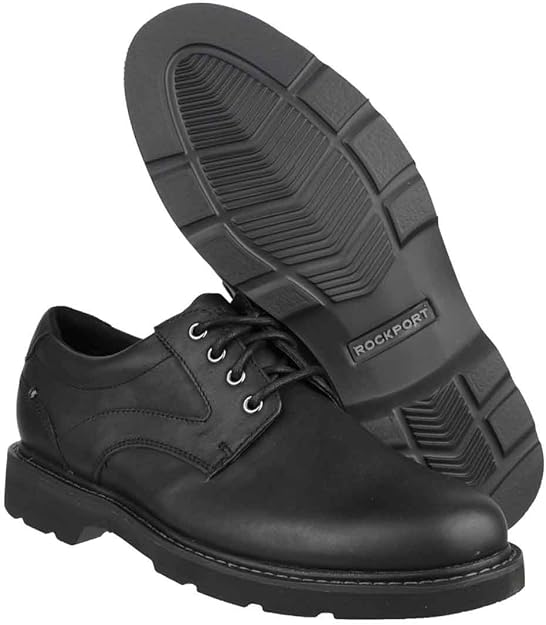 rockport charlesview black