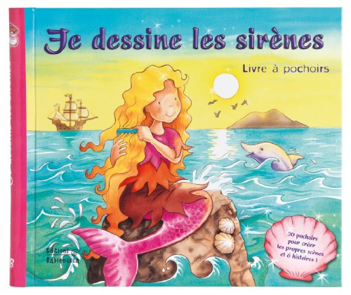 Je dessine les sirènes