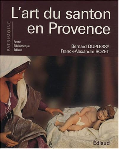 Download L'art du santon en Provence PDF