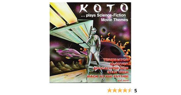 Koto Science Fiction Movie Amazon Com Music